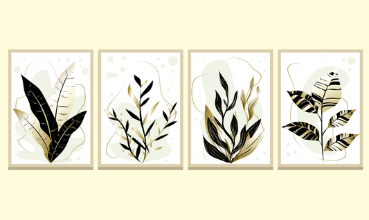 How to Choose the Right Wall Art to Decorate Your Home