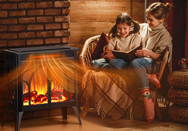 5 Best Electric Fireplaces in the US