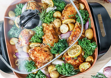 5 Best Electric Skillets in the US