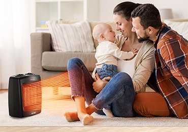 5 Best Indoor Electric Space Heaters in the US